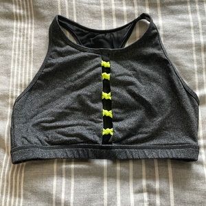 Born Primitive Knotted Up sports bra in size Large